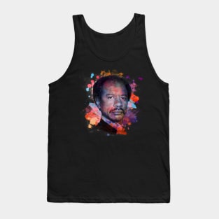 Shut Up Honky! The Jeffersons - Watercolor Illustration Tank Top